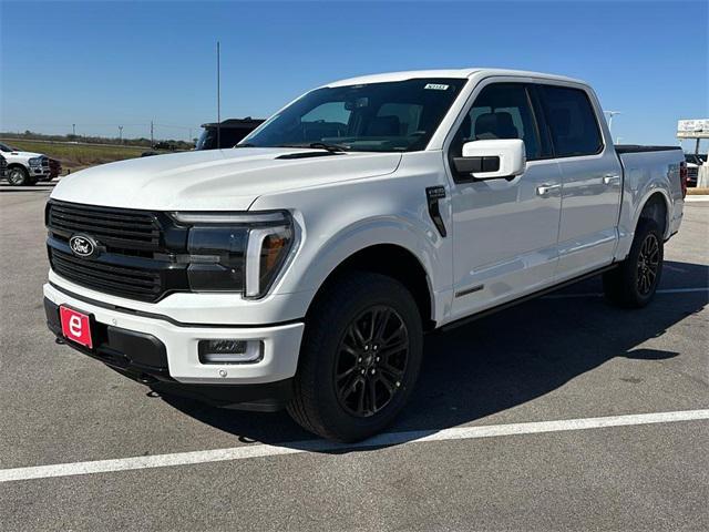 new 2025 Ford F-150 car, priced at $82,637