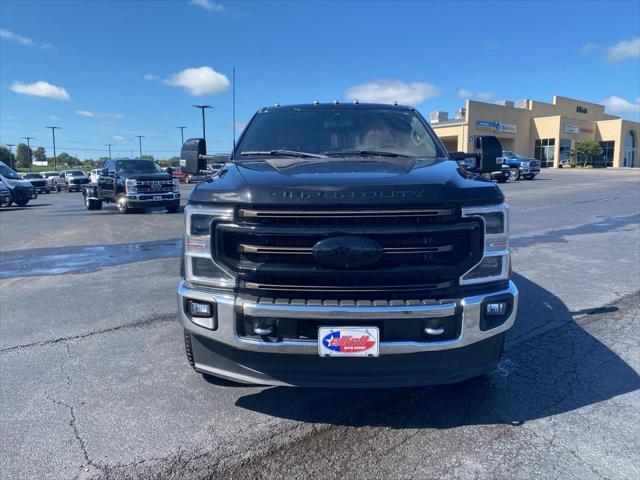 used 2022 Ford F-350 car, priced at $59,982