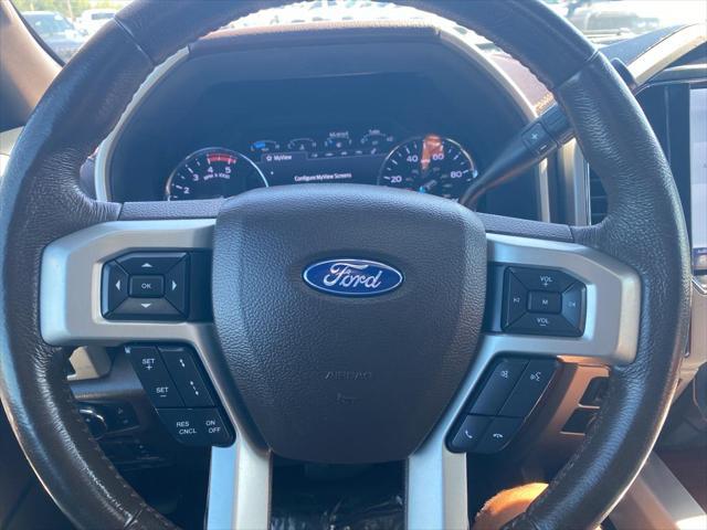 used 2022 Ford F-350 car, priced at $59,982