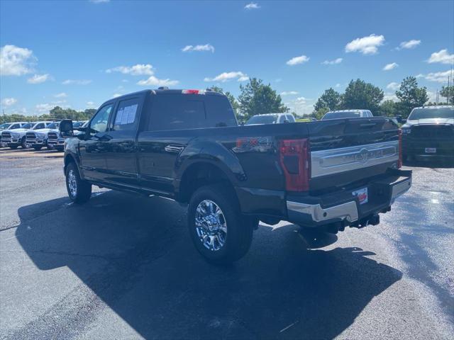 used 2022 Ford F-350 car, priced at $59,982