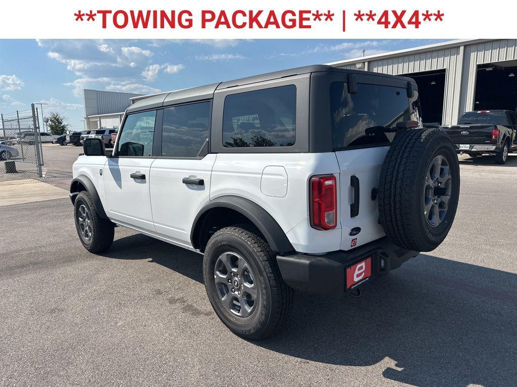 new 2025 Ford Bronco car, priced at $40,598