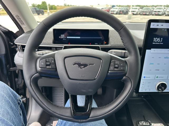 new 2025 Ford Mustang Mach-E car, priced at $44,330