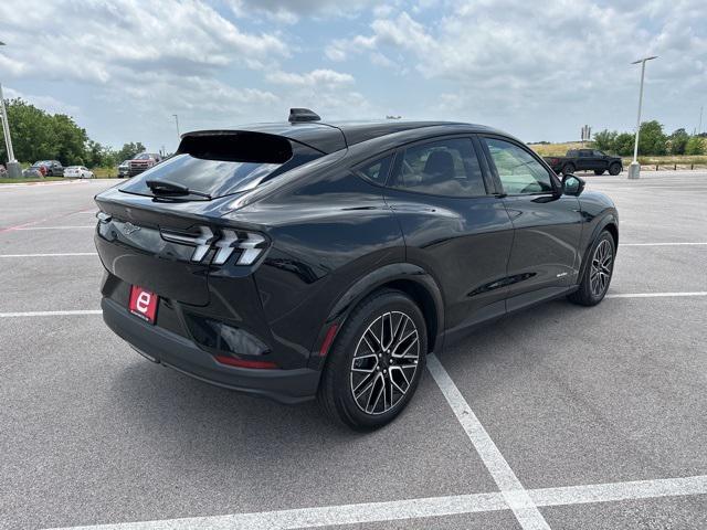 new 2025 Ford Mustang Mach-E car, priced at $44,330