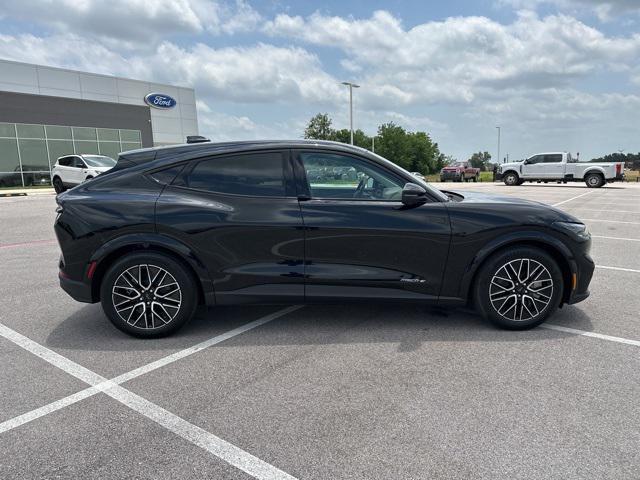new 2025 Ford Mustang Mach-E car, priced at $44,330