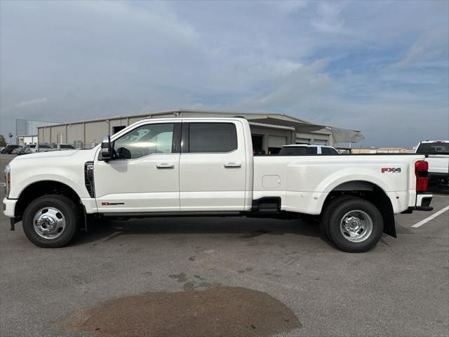 new 2024 Ford F-350 car, priced at $93,410