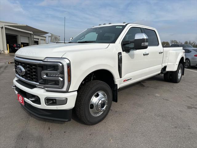 new 2024 Ford F-350 car, priced at $93,410