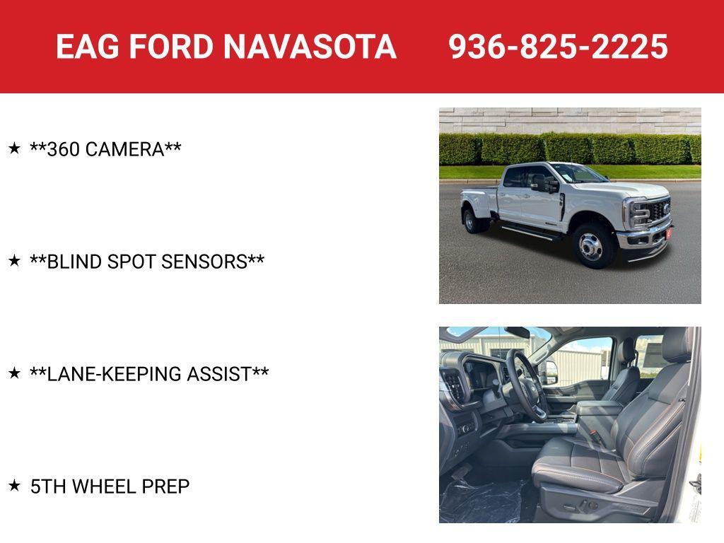 new 2026 Ford F-350 car, priced at $81,120