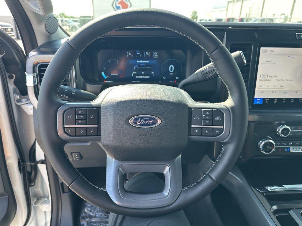 new 2026 Ford F-350 car, priced at $81,120