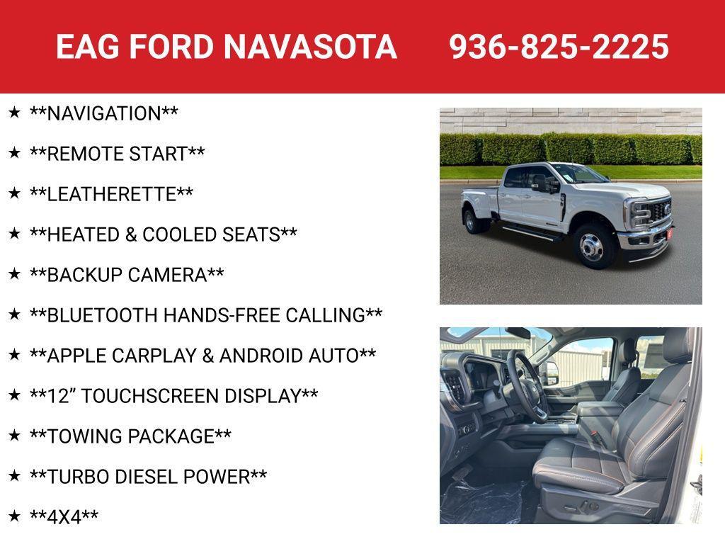 new 2026 Ford F-350 car, priced at $81,120