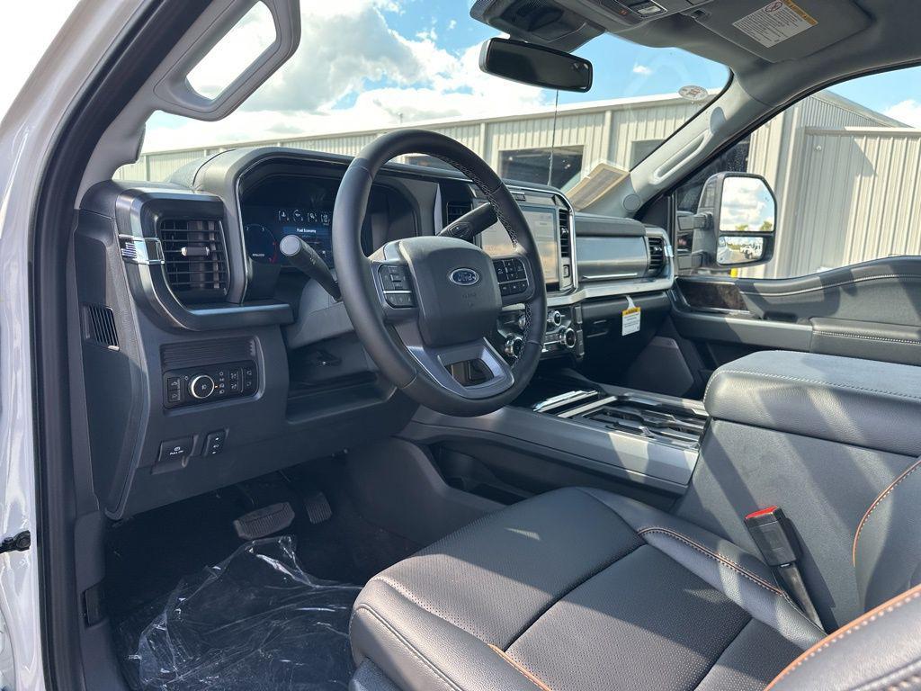 new 2026 Ford F-350 car, priced at $81,120