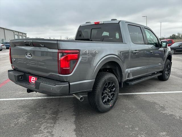 new 2025 Ford F-150 car, priced at $61,925