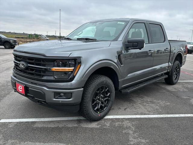 new 2025 Ford F-150 car, priced at $61,925