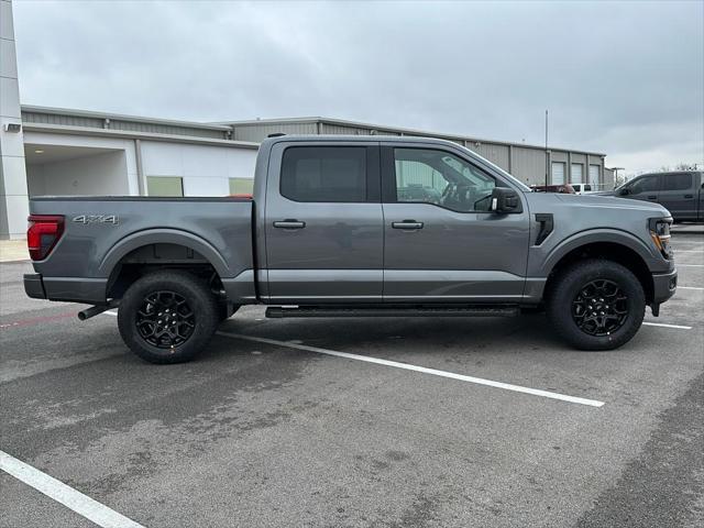 new 2025 Ford F-150 car, priced at $61,925