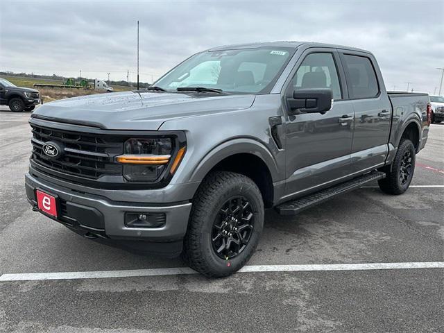 new 2025 Ford F-150 car, priced at $59,638