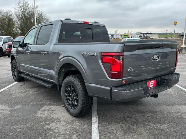 new 2025 Ford F-150 car, priced at $61,925