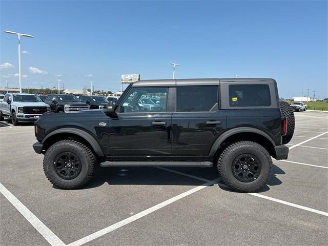 new 2024 Ford Bronco car, priced at $61,363