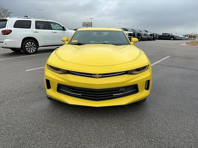 used 2017 Chevrolet Camaro car, priced at $19,990