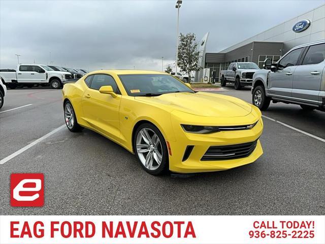 used 2017 Chevrolet Camaro car, priced at $19,990