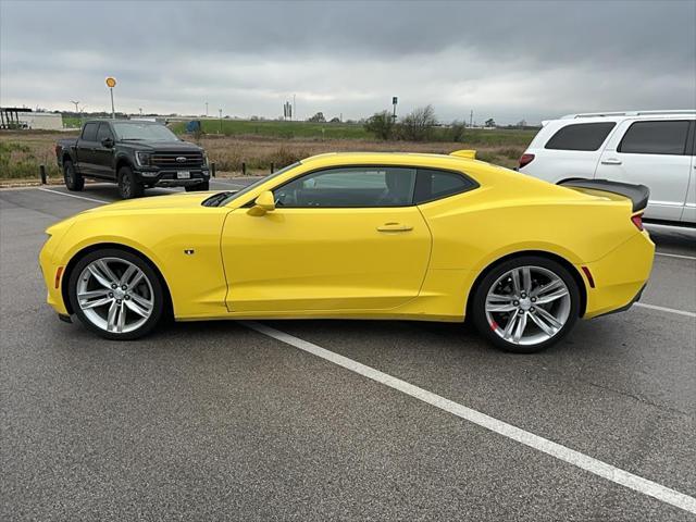 used 2017 Chevrolet Camaro car, priced at $19,990