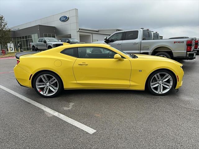 used 2017 Chevrolet Camaro car, priced at $19,990