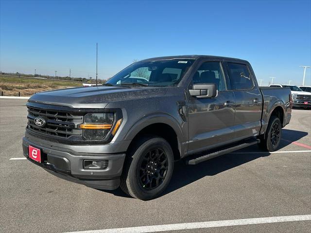 new 2025 Ford F-150 car, priced at $55,985