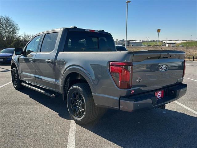 new 2025 Ford F-150 car, priced at $54,131