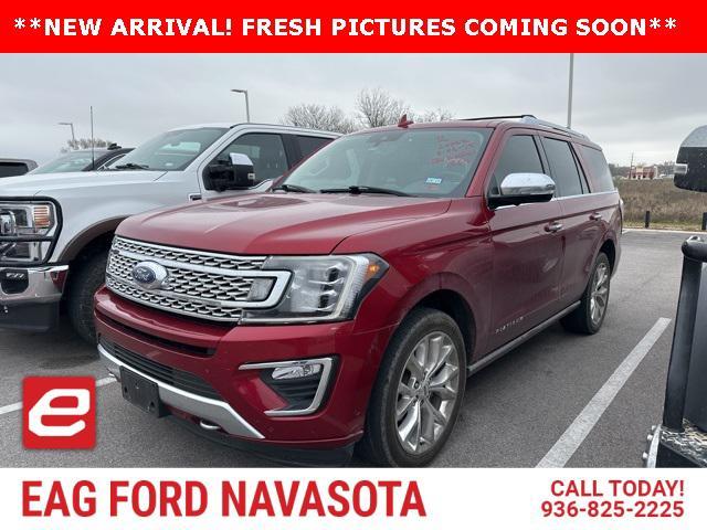 used 2019 Ford Expedition car, priced at $25,620