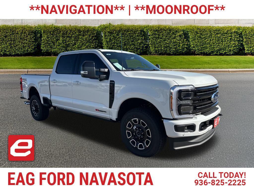 new 2026 Ford F-250 car, priced at $94,875