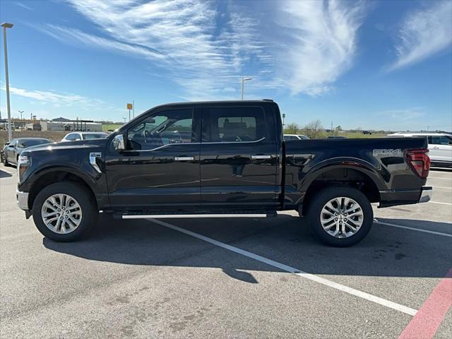 new 2025 Ford F-150 car, priced at $68,300