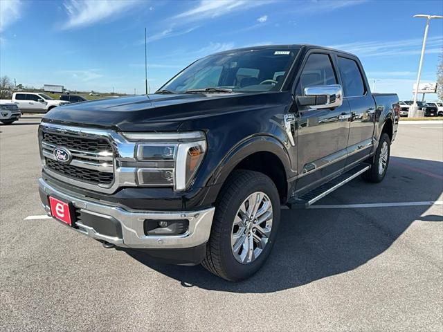 new 2025 Ford F-150 car, priced at $68,300