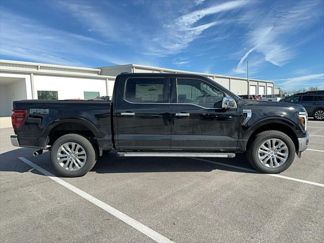 new 2025 Ford F-150 car, priced at $68,300