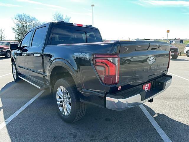 new 2025 Ford F-150 car, priced at $68,300