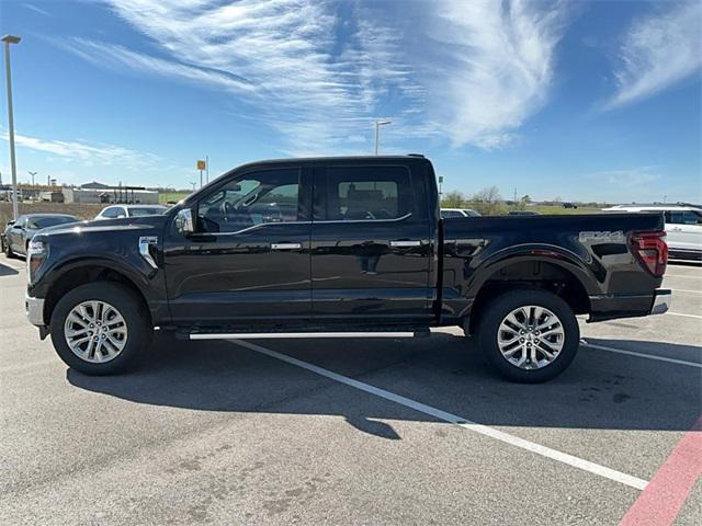 new 2025 Ford F-150 car, priced at $68,219