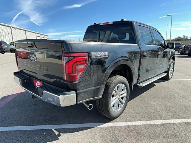 new 2025 Ford F-150 car, priced at $68,300