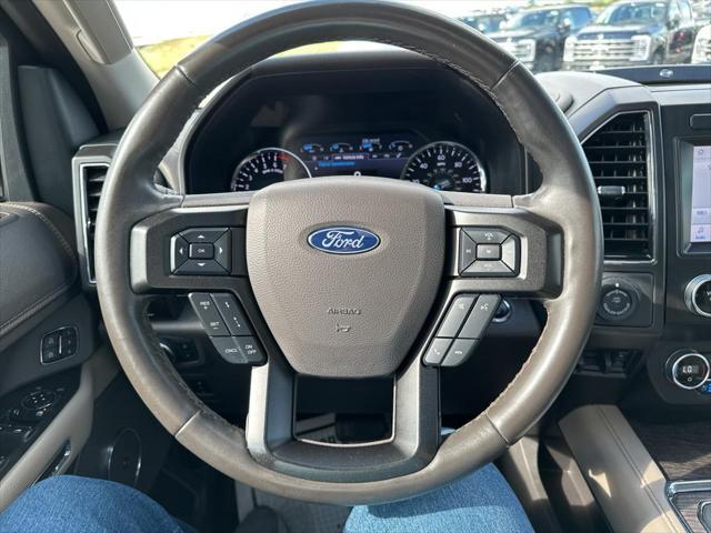 used 2020 Ford Expedition car, priced at $39,497