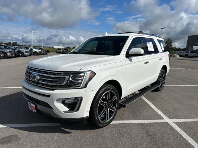 used 2020 Ford Expedition car, priced at $39,497