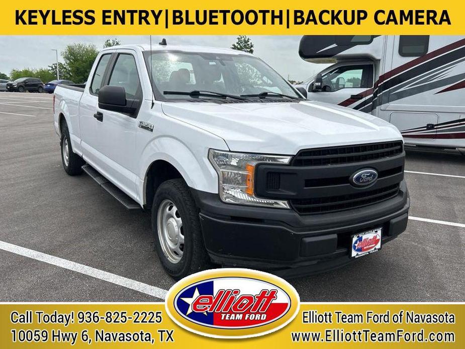 used 2020 Ford F-150 car, priced at $22,199