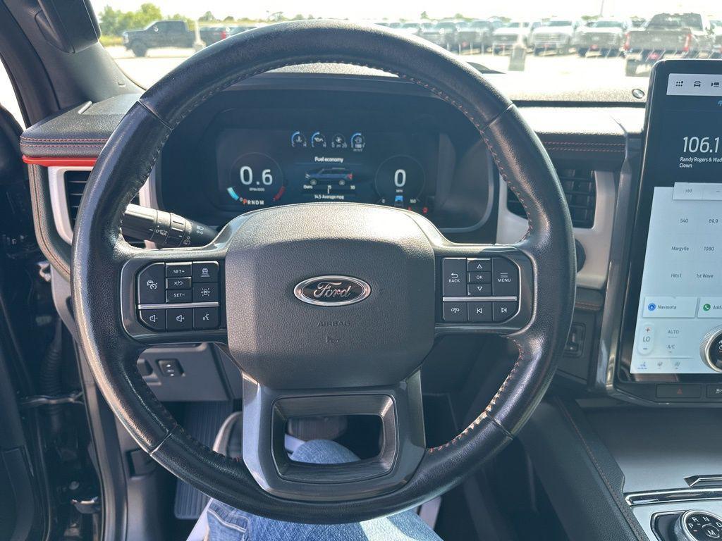 used 2022 Ford Expedition car, priced at $43,885