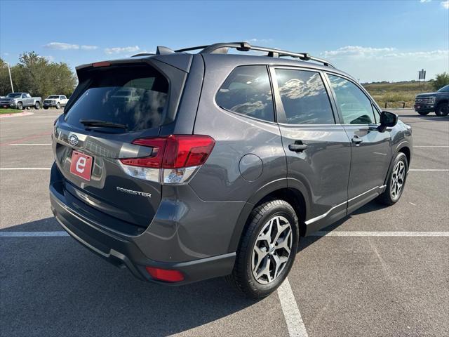 used 2020 Subaru Forester car, priced at $25,024