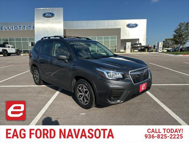 used 2020 Subaru Forester car, priced at $25,024