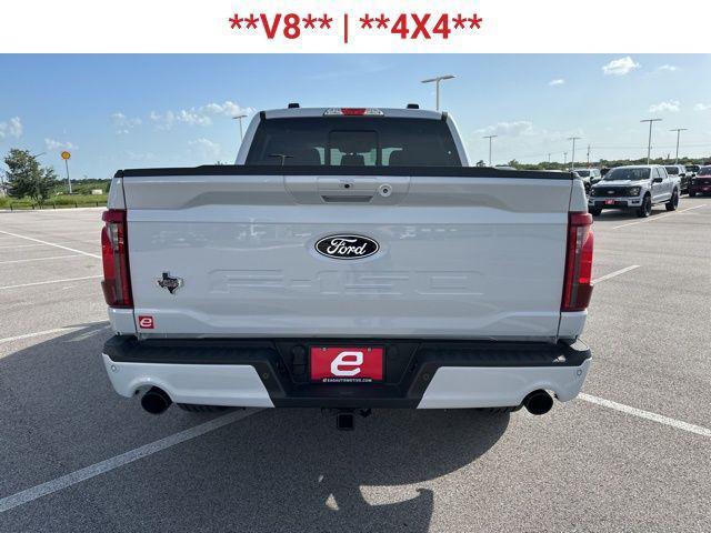 new 2025 Ford F-150 car, priced at $50,644