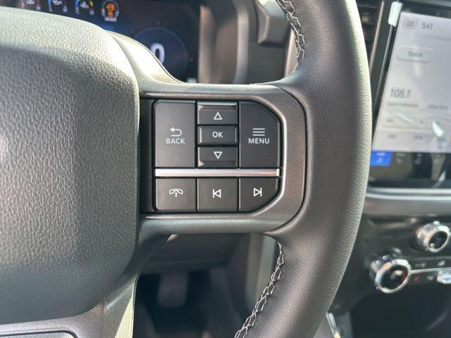 new 2025 Ford F-150 car, priced at $50,644