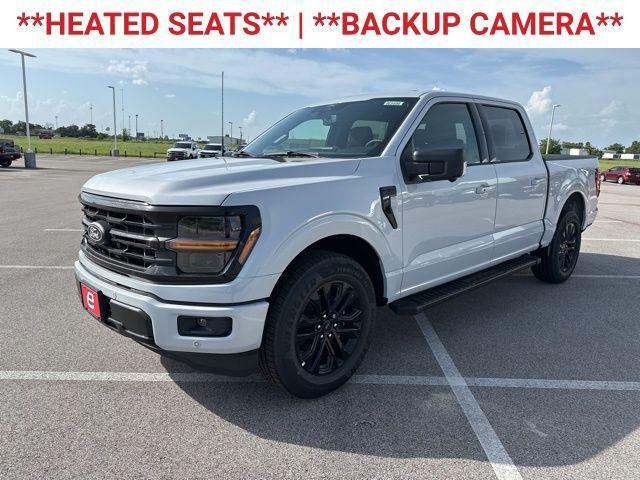 new 2025 Ford F-150 car, priced at $50,644