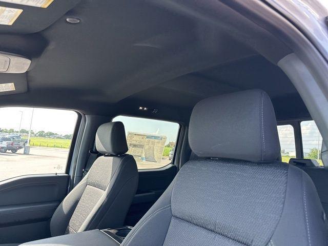 new 2025 Ford F-150 car, priced at $50,644