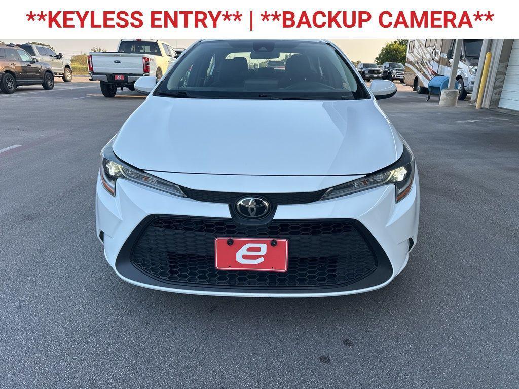 used 2022 Toyota Corolla car, priced at $17,199