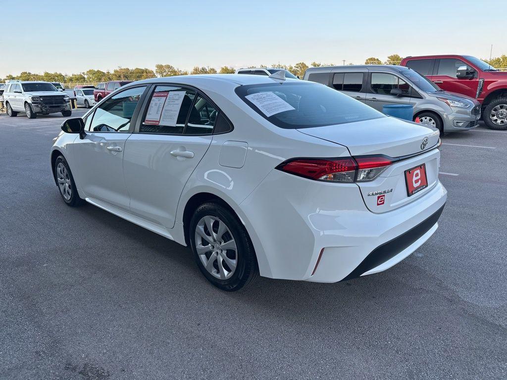 used 2022 Toyota Corolla car, priced at $17,199