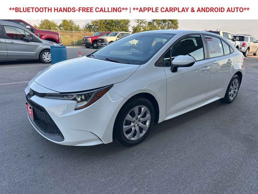 used 2022 Toyota Corolla car, priced at $17,199