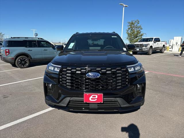 new 2025 Ford Explorer car, priced at $46,988