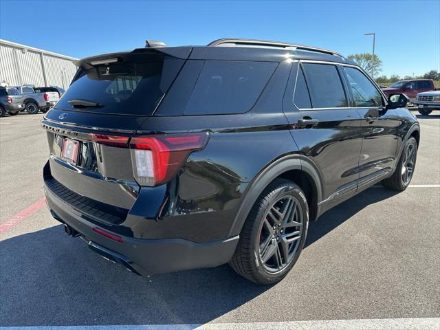 new 2025 Ford Explorer car, priced at $46,988