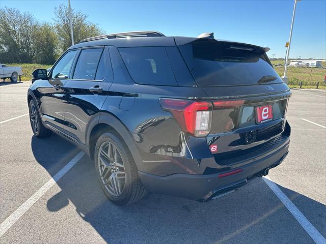 new 2025 Ford Explorer car, priced at $46,988